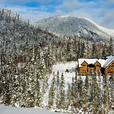 Auberge Boreale De Charlevoix Petit-Saguenay Kültér fotó