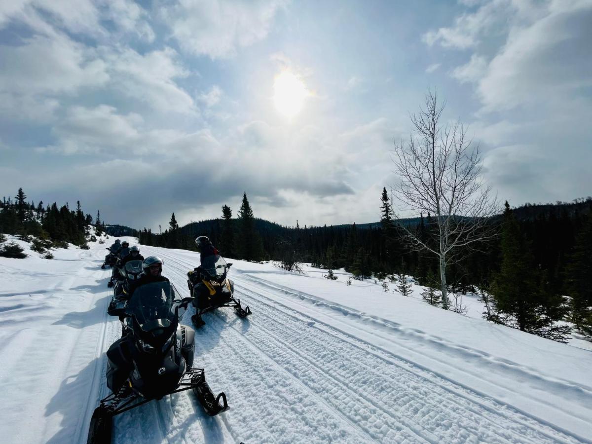 Auberge Boreale De Charlevoix Petit-Saguenay Kültér fotó