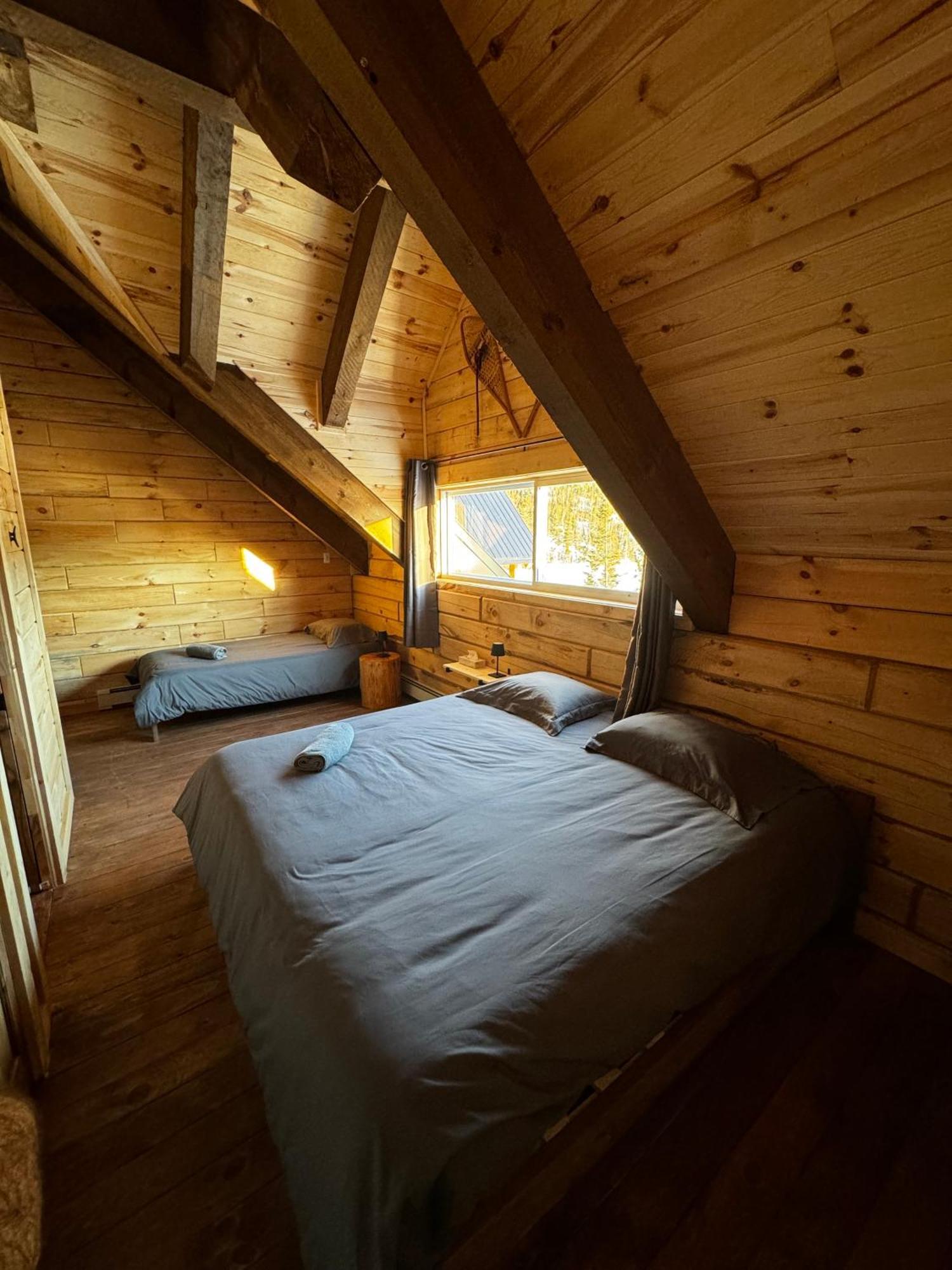 Auberge Boreale De Charlevoix Petit-Saguenay Kültér fotó