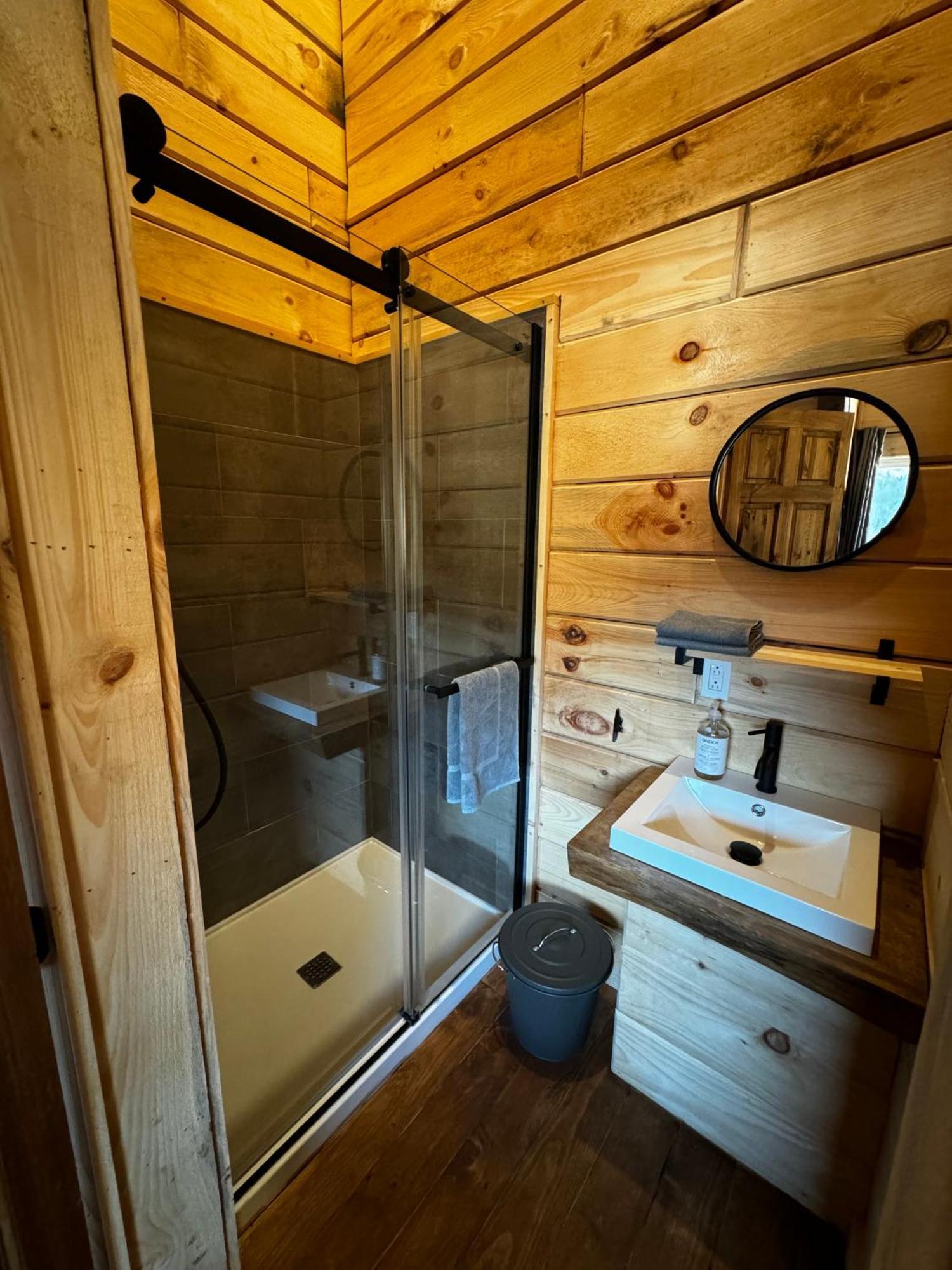 Auberge Boreale De Charlevoix Petit-Saguenay Kültér fotó