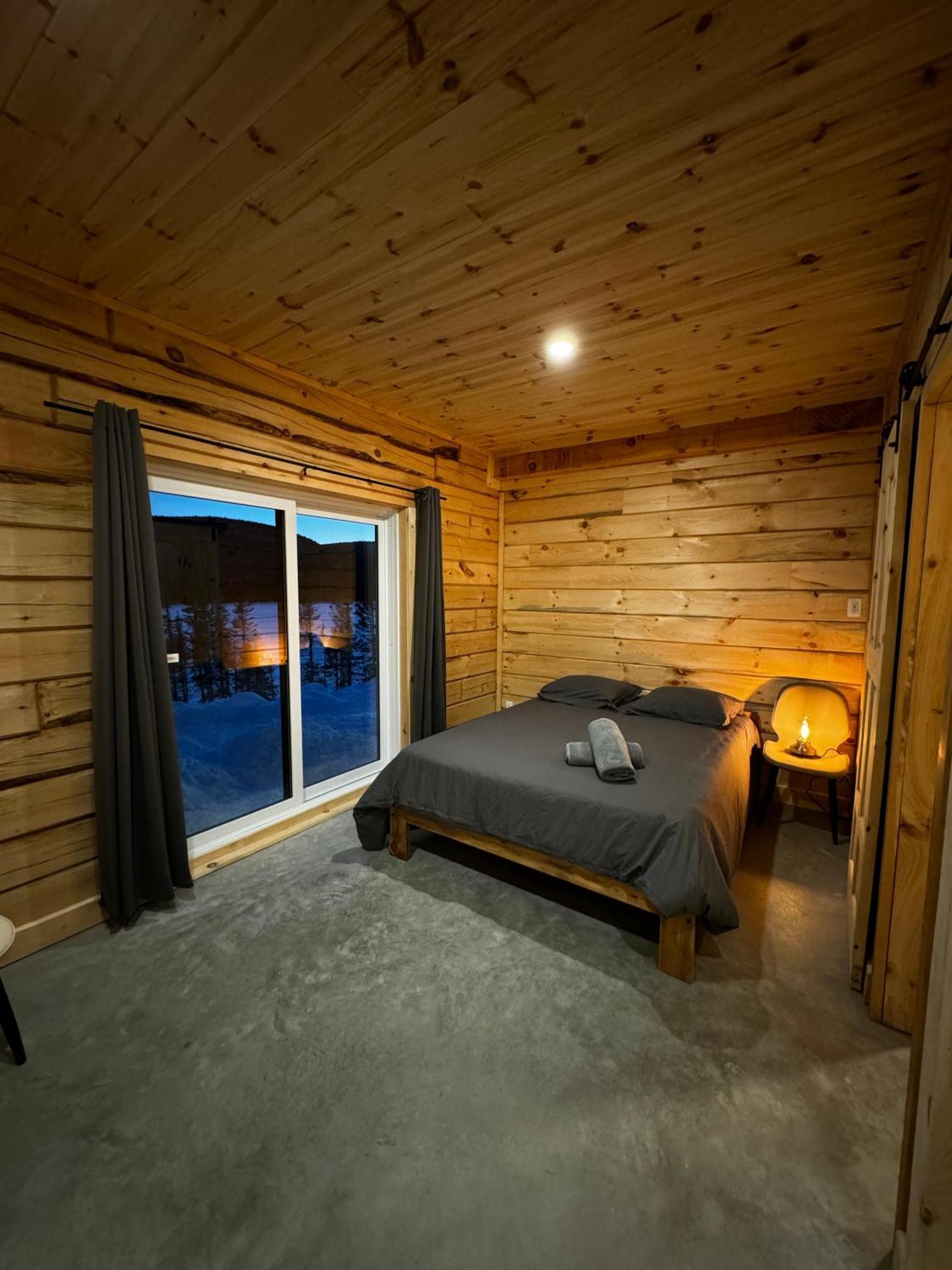 Auberge Boreale De Charlevoix Petit-Saguenay Kültér fotó