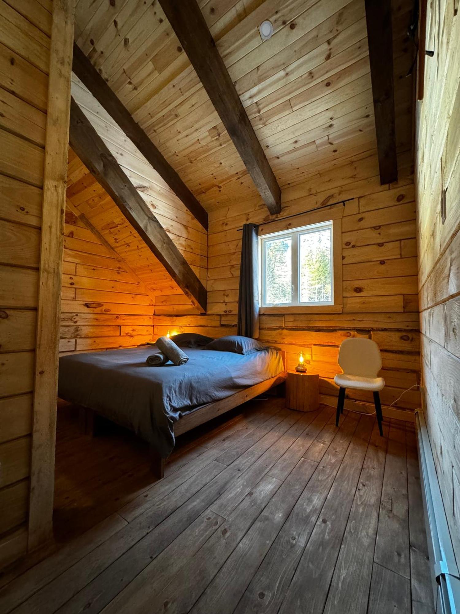 Auberge Boreale De Charlevoix Petit-Saguenay Kültér fotó