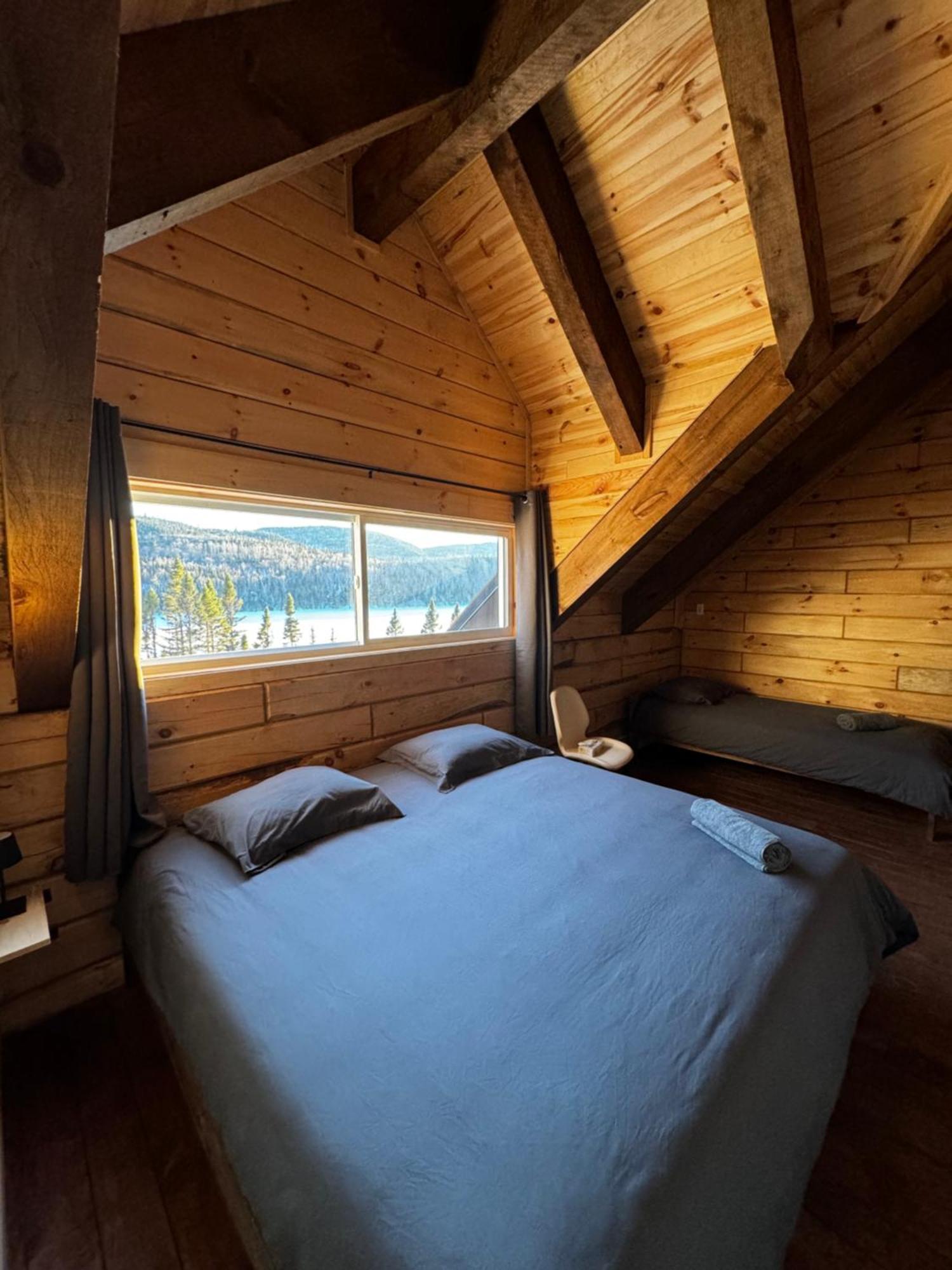 Auberge Boreale De Charlevoix Petit-Saguenay Kültér fotó