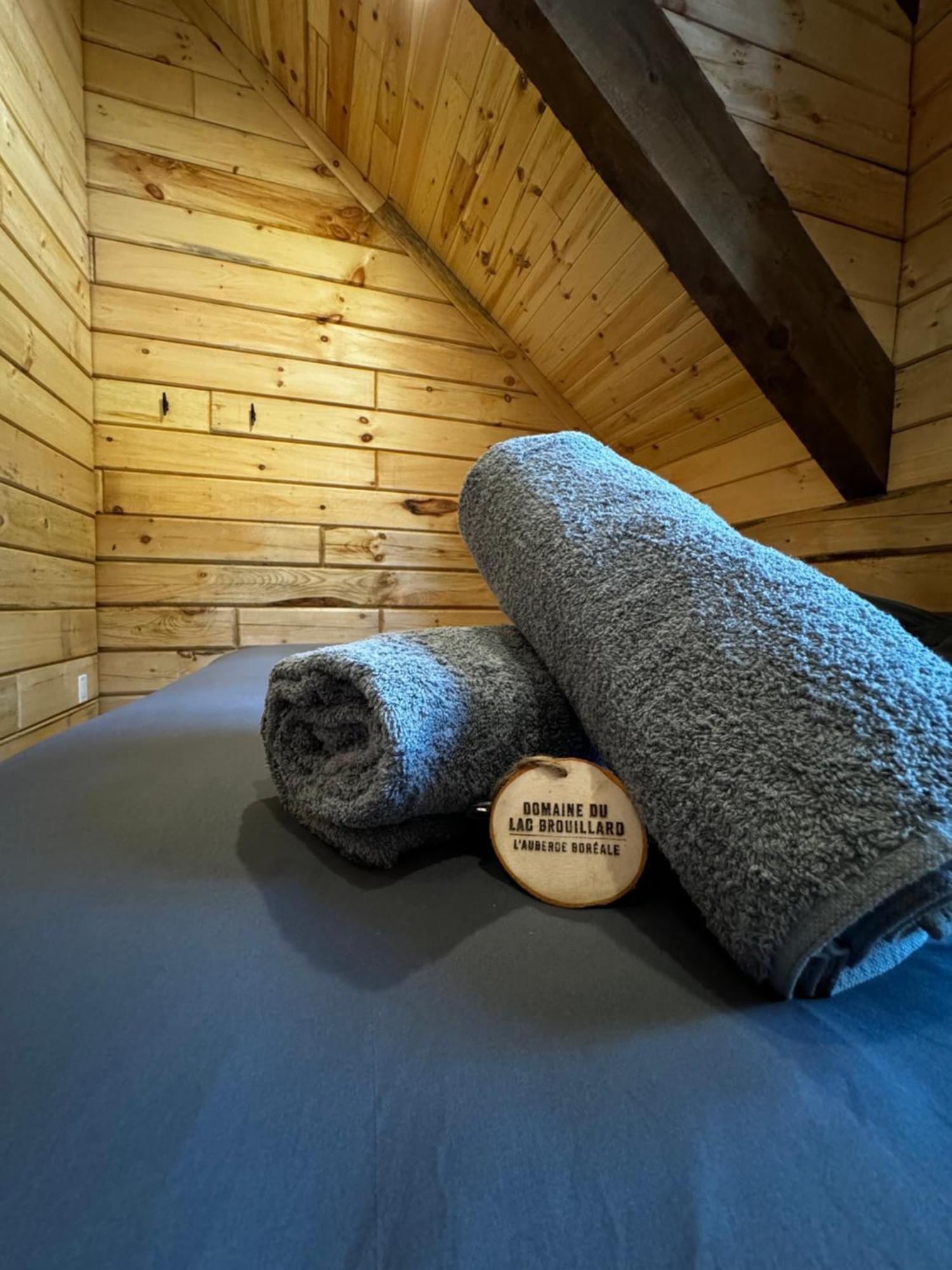 Auberge Boreale De Charlevoix Petit-Saguenay Kültér fotó
