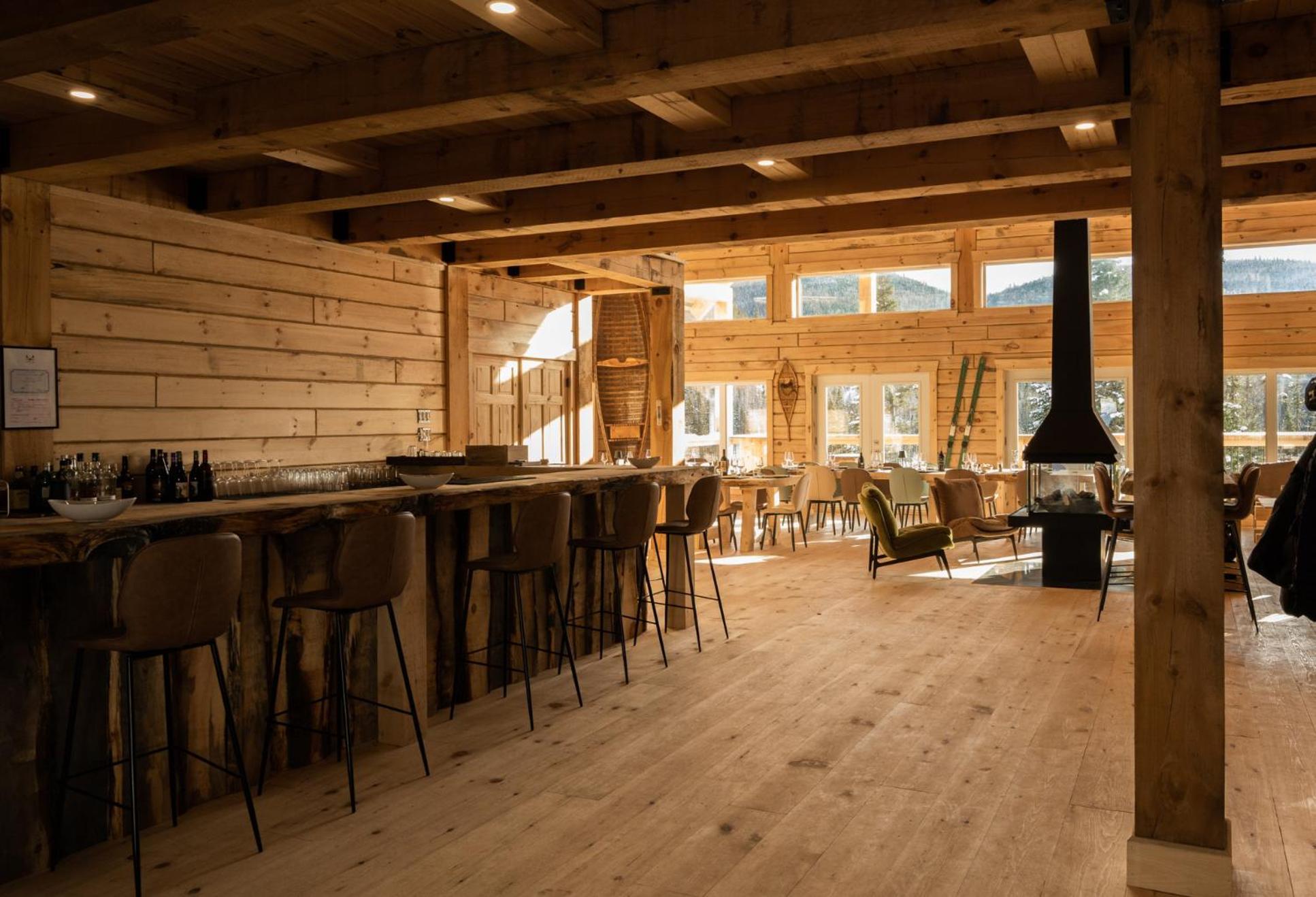 Auberge Boreale De Charlevoix Petit-Saguenay Kültér fotó