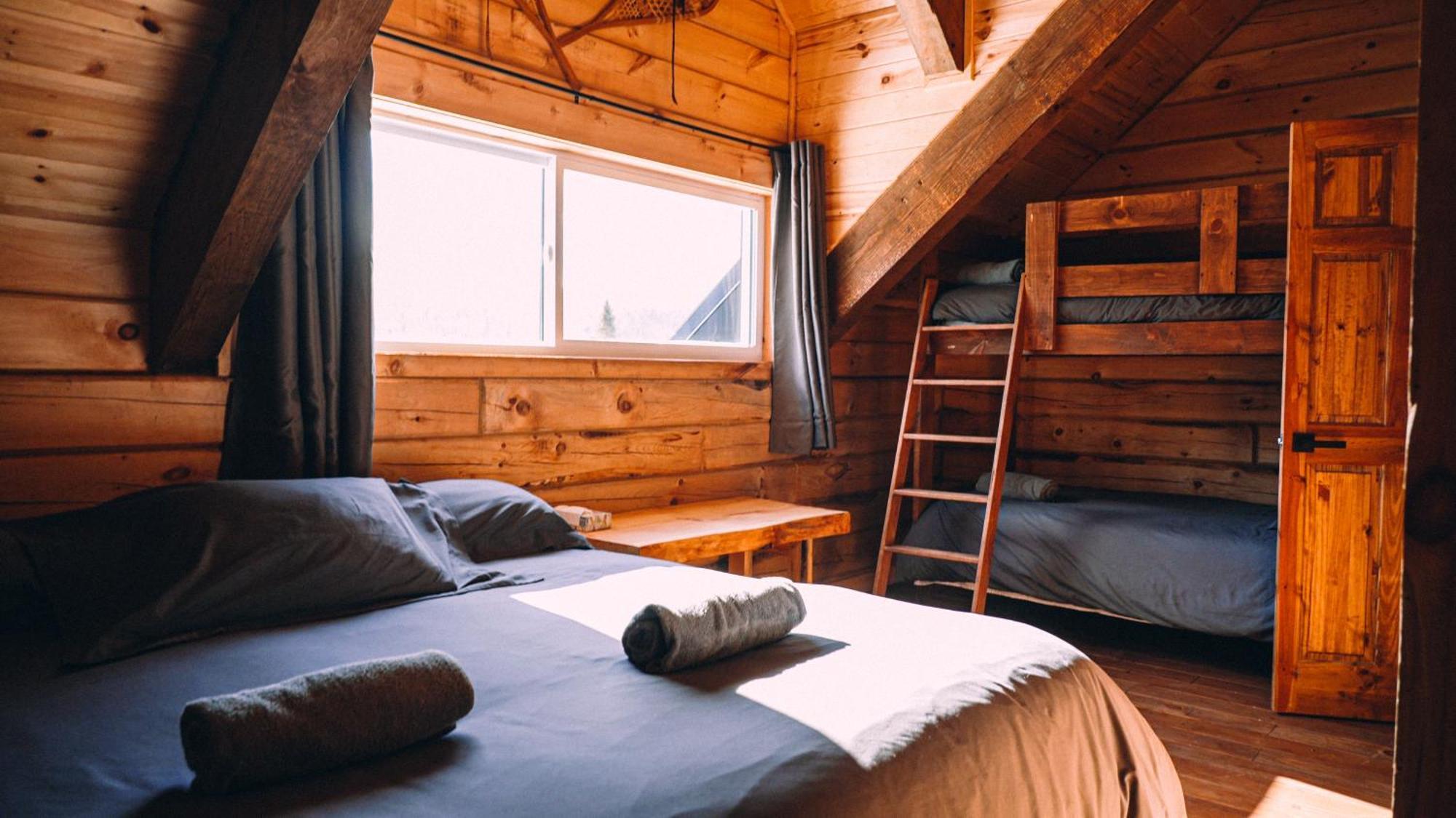 Auberge Boreale De Charlevoix Petit-Saguenay Kültér fotó