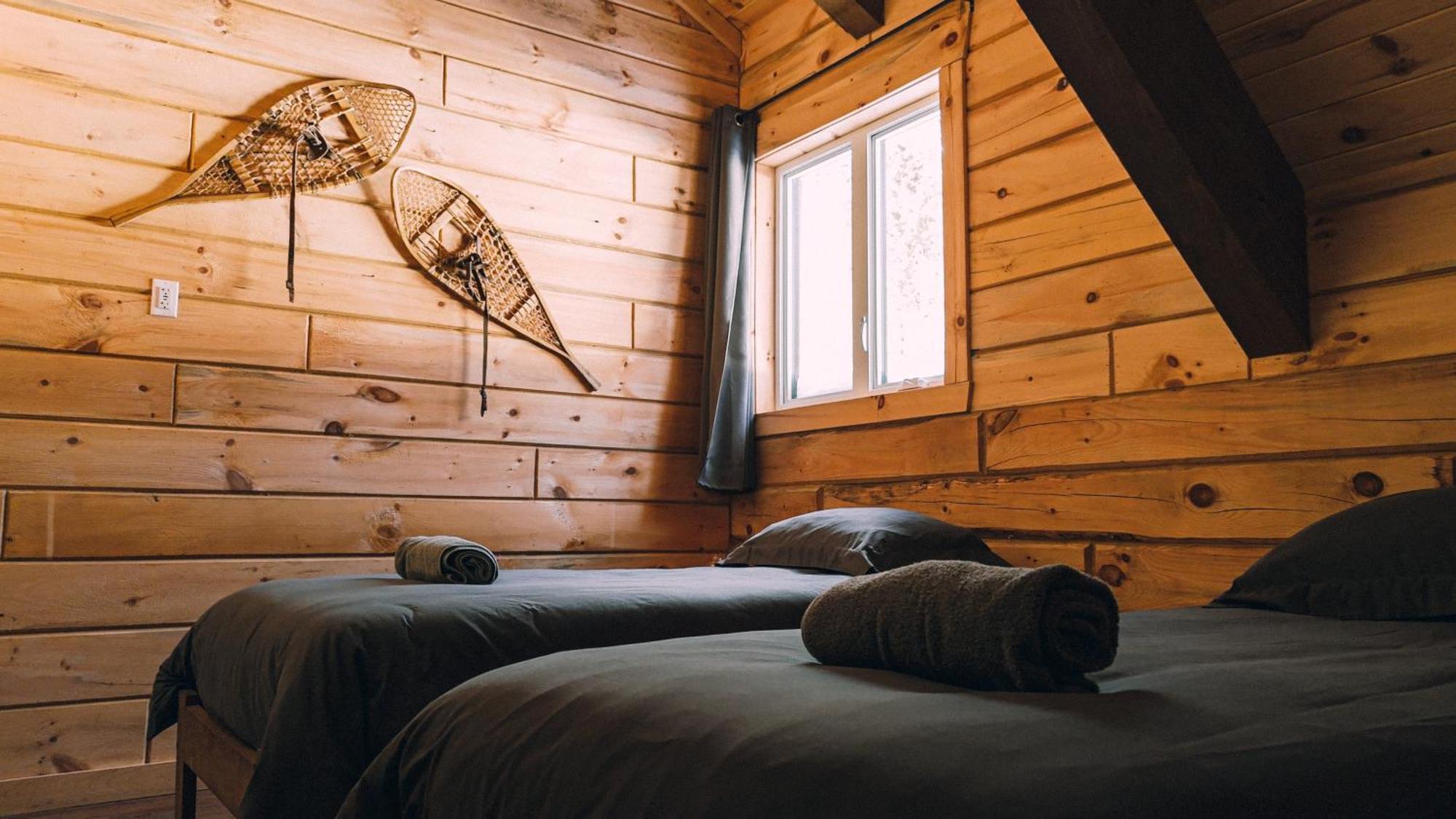Auberge Boreale De Charlevoix Petit-Saguenay Kültér fotó